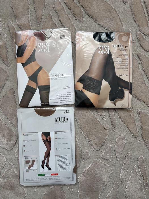 Жіночі колготи панчохи  гольфи носки Calzedonia Italy