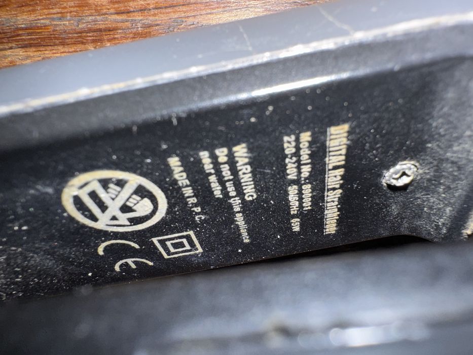 Утюжок , плойка Starmaster.