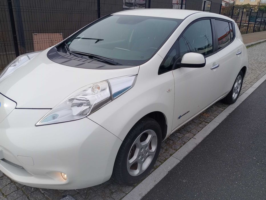 Nissan Leaf Acenta 30Kw 2017