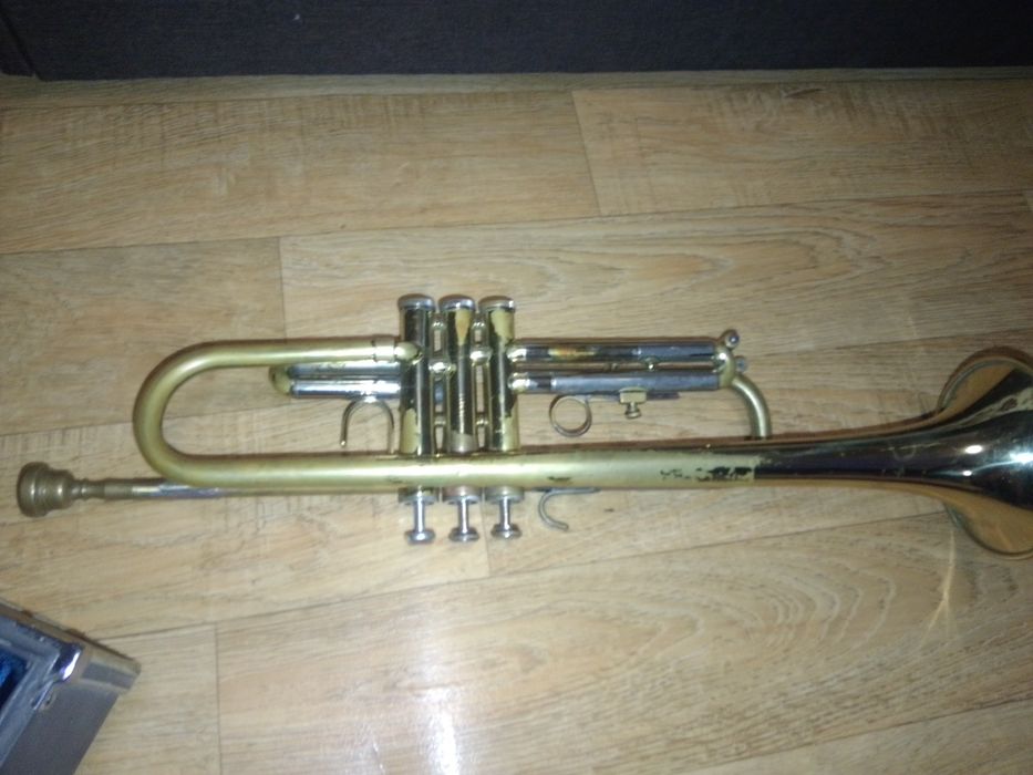 Музикальна труба