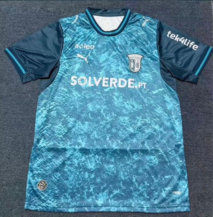Camisolas futebol