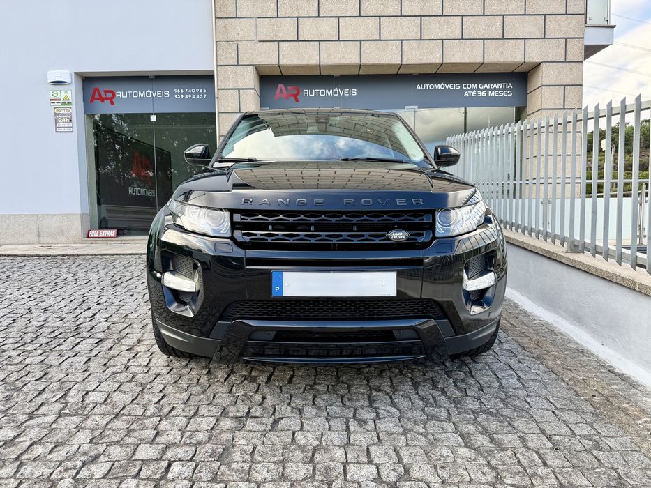 Range Rover Evoque 2.2D Prestige