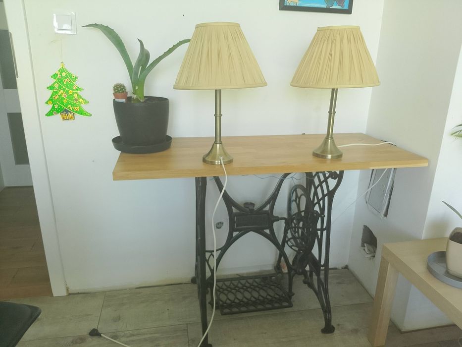 angielska lampka nocna 2 sztuki