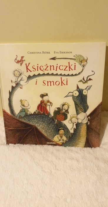 Bjork, Eriksson - Księżniczki i smoki