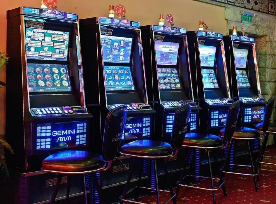 Электронные ключи GEMINI игровой автомат PIC16C54C казино