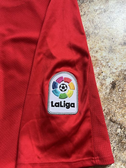 Футбольна футболка Athletic bilbao 2018/19 jersey football футбол