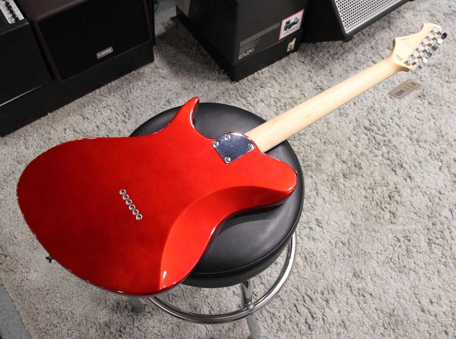 Gitara elektryczna Aria Pro II Jet-2 CA - z ekspozycji / gwarancja!