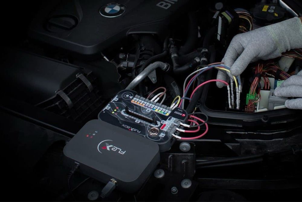 Elektryka & elektronika samochodowa /Diagnostyka/CHIP-TUNING