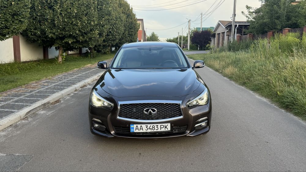 Infiniti Q50 2.0 t