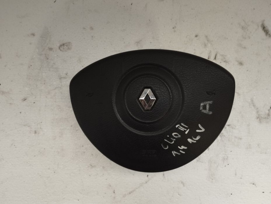 Renault Clio 3 poduszka powietrzna kierowcy