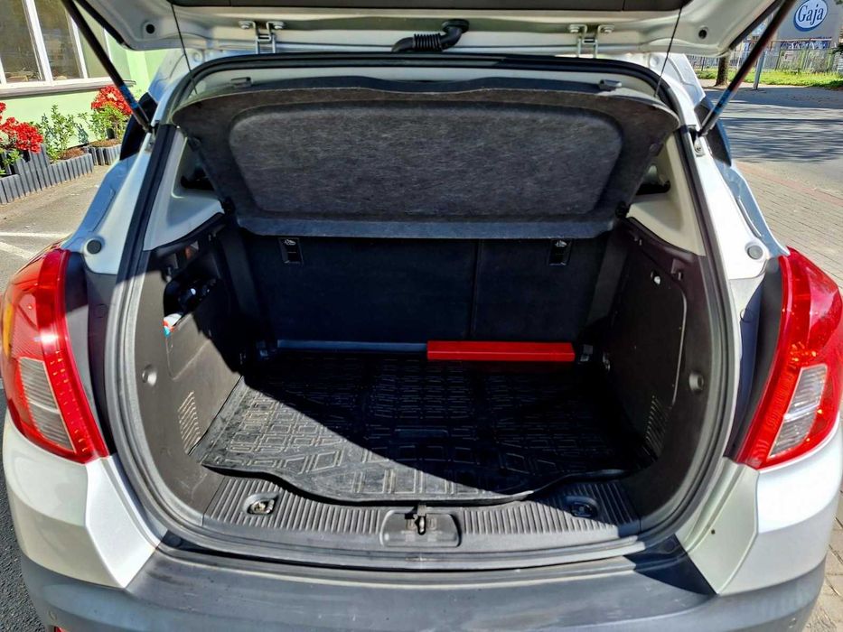Opel Mokka 1,7 CDTI (130 KM) ecotec rocznik 2015