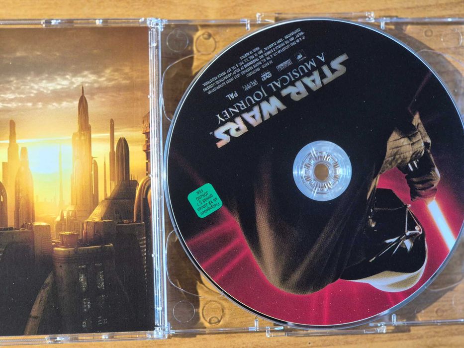 Star Wars. Episode III. Revenge of the Sith. Unikat.