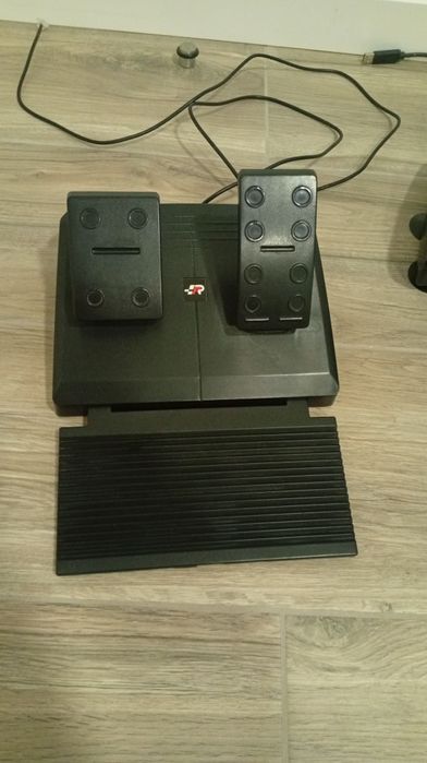 Volante para simulador FR-TEC Hurricane MKII  (PC/PS4/PS3/Switch)