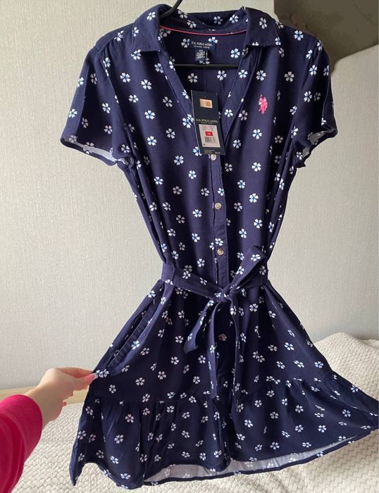 Нова сукня Polo Ralph Lauren розмір XS
