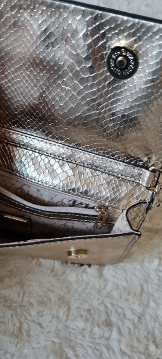 Torebka Guess złota