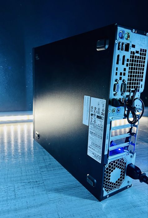 Intel 4x3,6GHz | 8GB DDR3 | 500GB Dysk | Komputer do Gier |