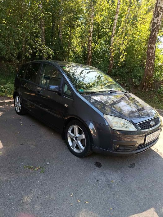 продаж авто ford c max 2.0диз