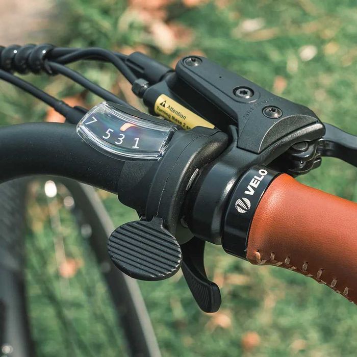 NOWOŚĆ Fiido C11 Pro miejski ebike 250W 48V 10.4Ah do 104KM 24.5kg