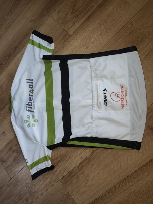 Koszulka rowerowa kolarska firmy Craft. L