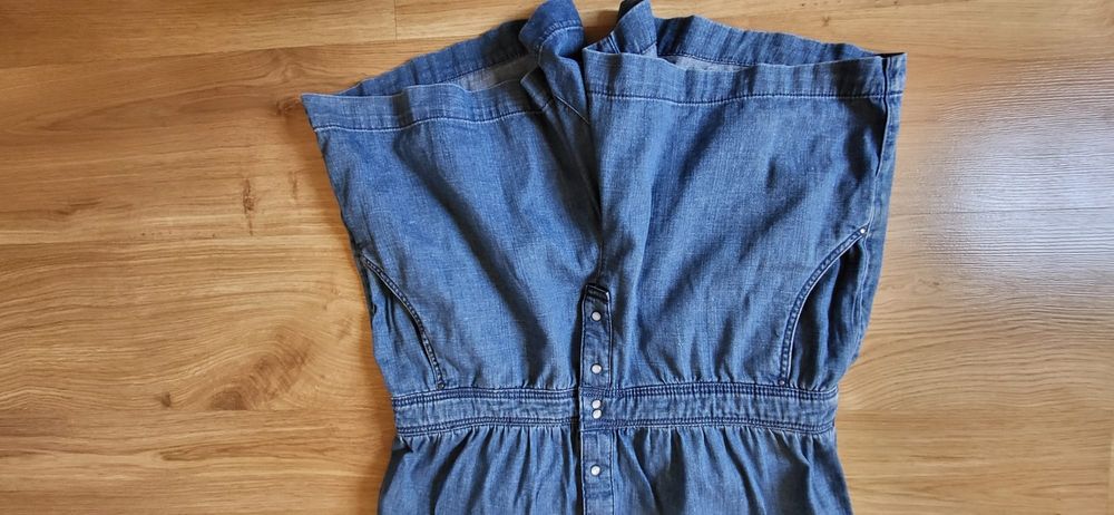 Promod Kombinezon Letni Jeans rozm. 42