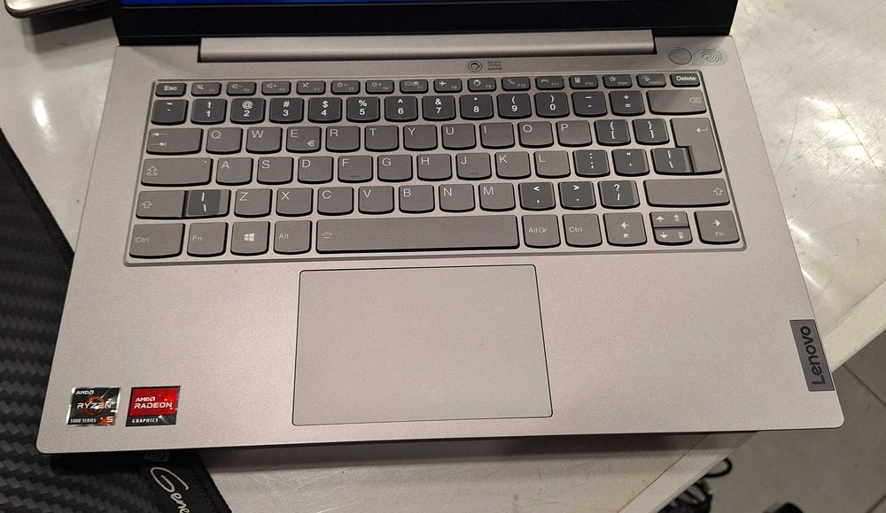 Lenovo ThinkBook 14 G3 Ryzen 5 5500U | 16GB RAM | Radeon 2GB |256GB SSD| KL A