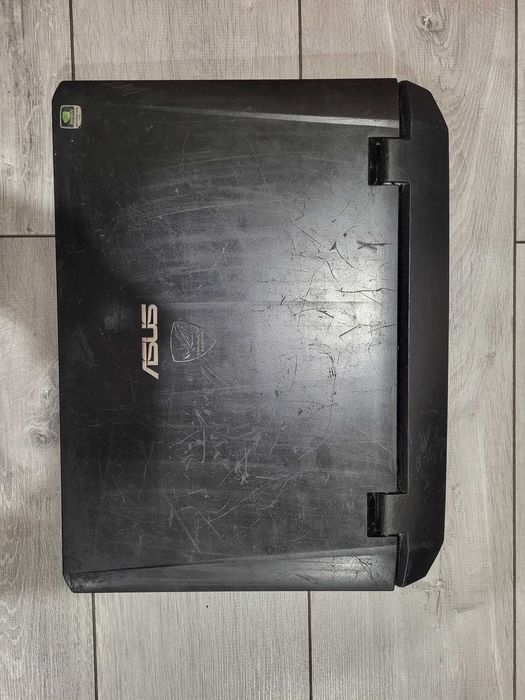 Ноутбук Asus Rog Strix G75VX