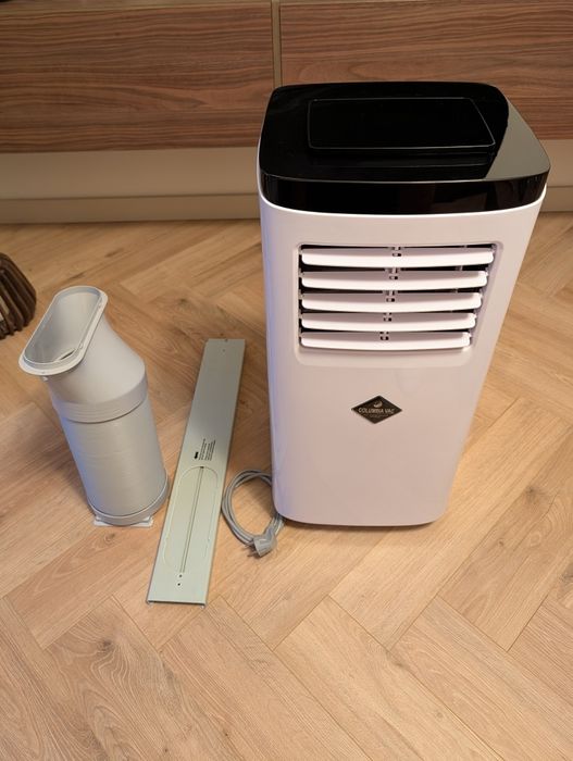 Klimatyzator przenośny Columbia Vac KLC7000 | Kompletny zestaw | Stan bardzo dobry