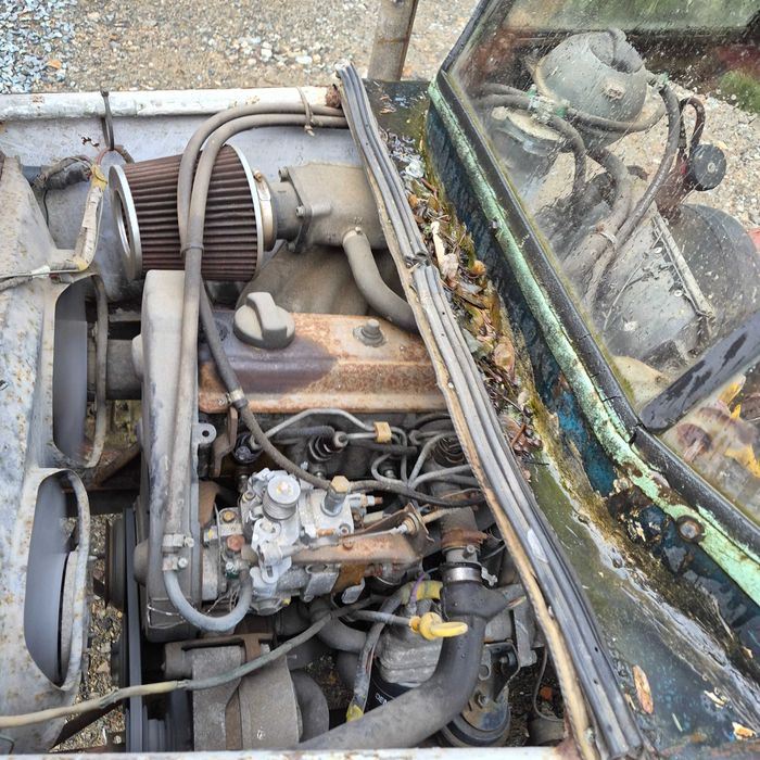 Traktorek Ciągnik Sam