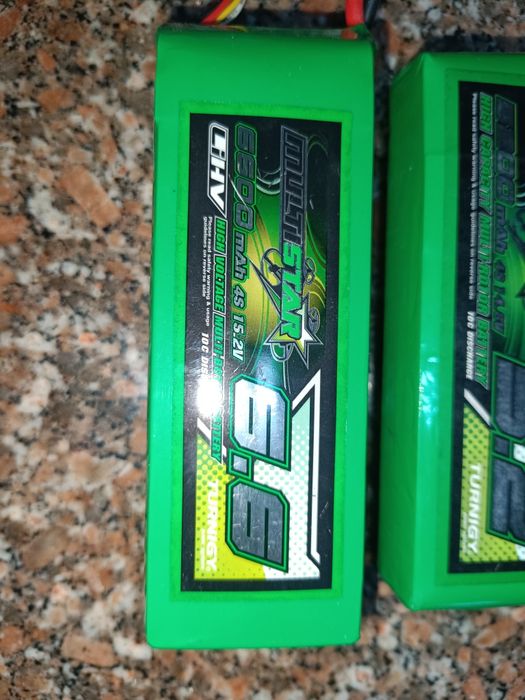 Bateria Lipo 4s 14.8v XT60