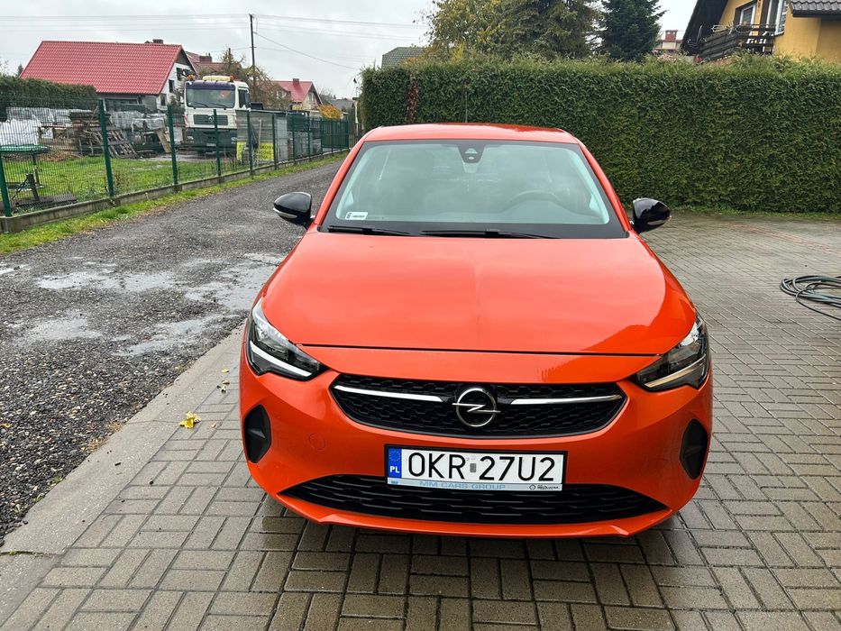 Opel Corsa