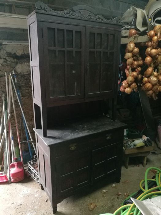 Cristaleira Castanho Maciço Centenária