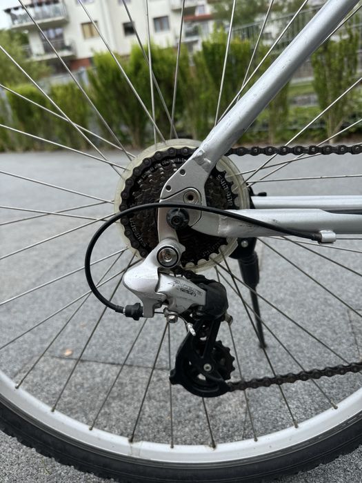 Rower damski Unibike Crossfire