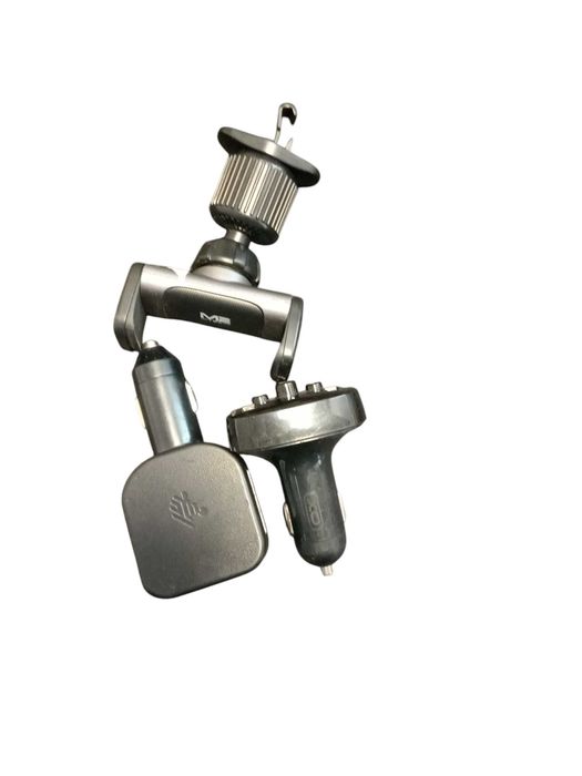 Transmiter samochodowy FM uchwyt ładowarka / Nowy Lombard / TG