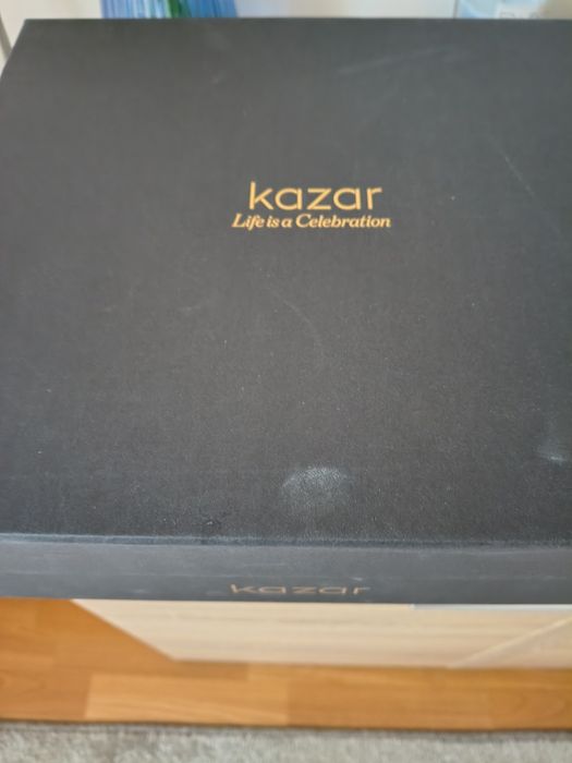 Buty damskie Kazar
