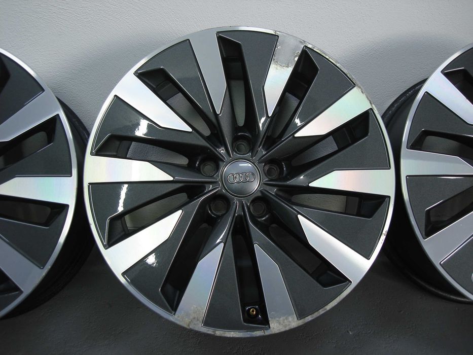 Alufelgi 18 5x112 Audi A6 c8 c7 c6 A4 b9 b8 b7 b6 A3 8Y Q5 Q3 Q2 TT VW