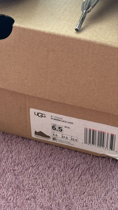 Ugg Marin lace logo 37,5