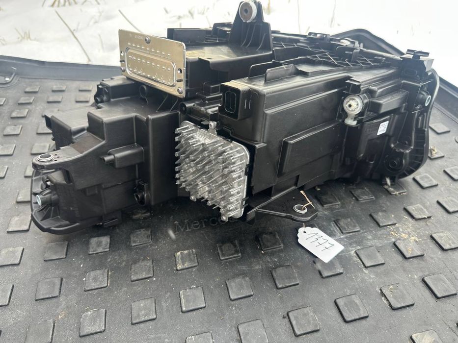 Фара BMW X1 full led(shadow line)