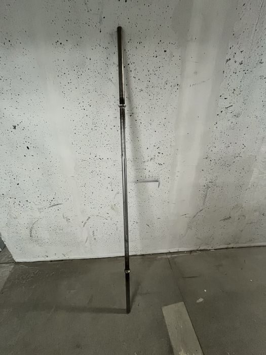 Gryf stalowy prosty 160cm