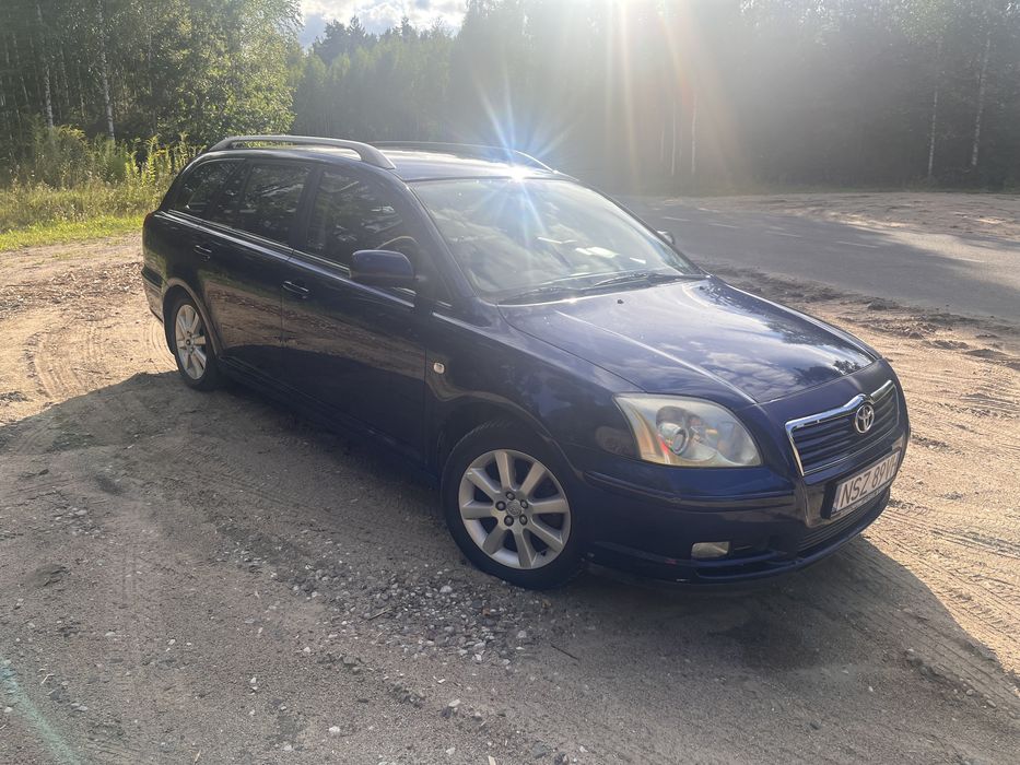Toyota Avensis