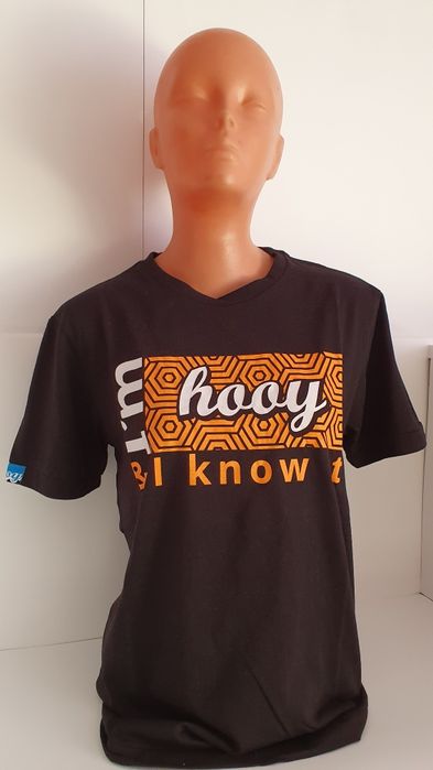 Koszulka - T-shirt męski markowy rozmiar XS