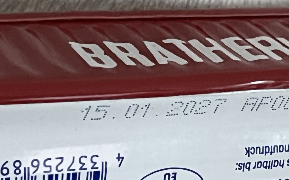Zestaw 4  puszek