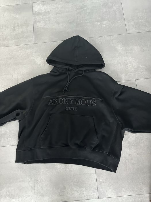 худи anonymous club