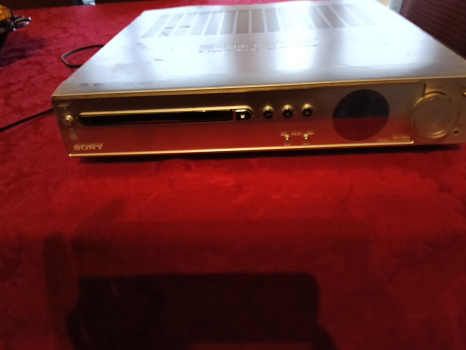 Vendo Radio CDs Sony