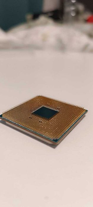 Processador AMD Ryzen 5 2600X (6 Cores / 12 Threads)