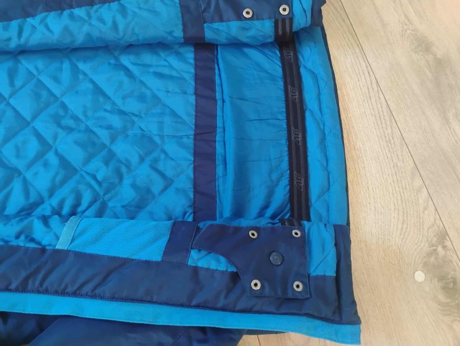 Zimowa/narciarska kurtka męska 4F