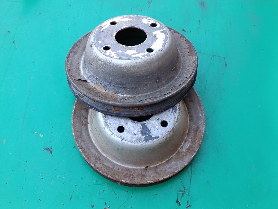 Карбюратор - бензонасос-запчасті Москвич