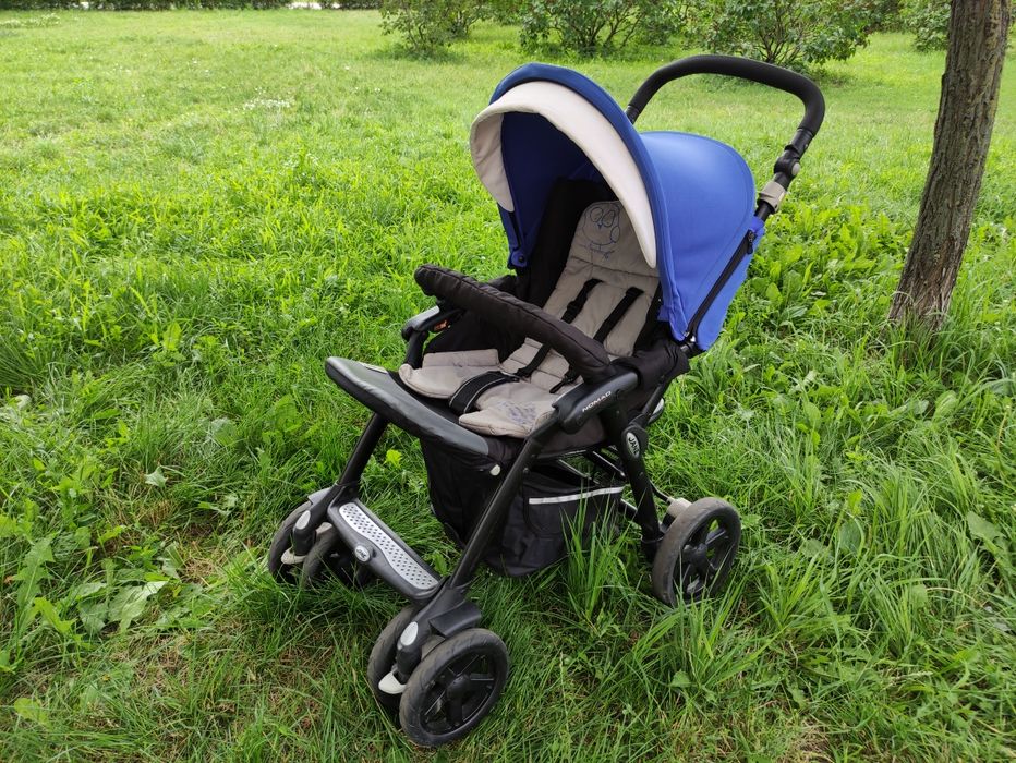 Продам коляску Jane Nomad
