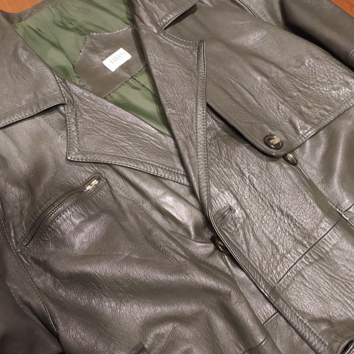 Sobretudo em Pele (Cabedal)