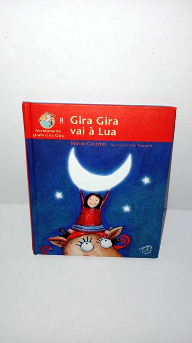 Gira Gira Vai à Lua - Nº8
