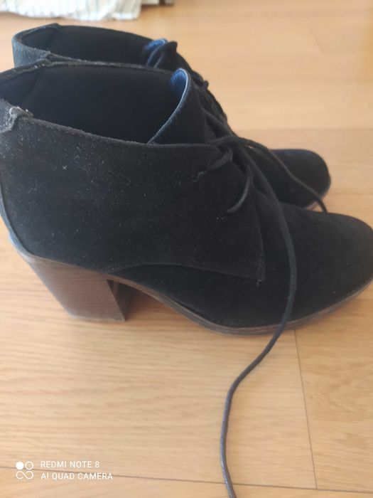 Botins Seaside, mulher, tamanho 39